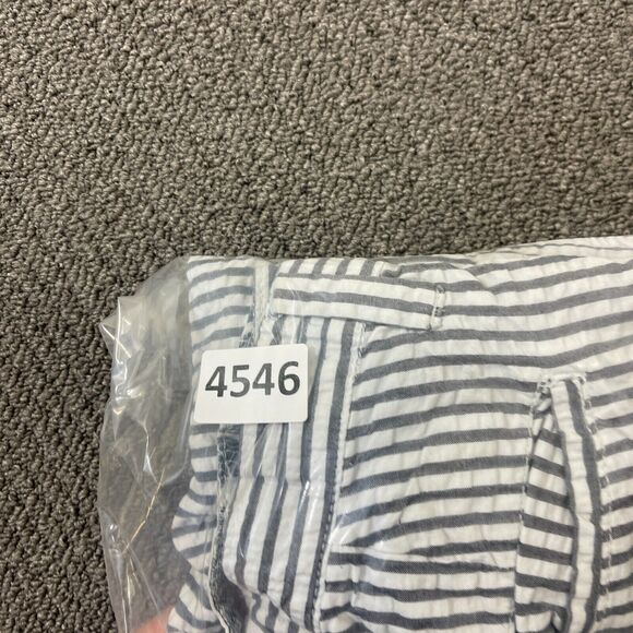 Reversible Tailor Vintage Shorts Mens Size 38 Floral Striped Tropical Hawaiian - Picture 15 of 16